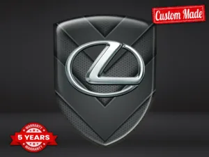 Lexus Loghi Auto Aziendali Resistenti Qualità Professionale